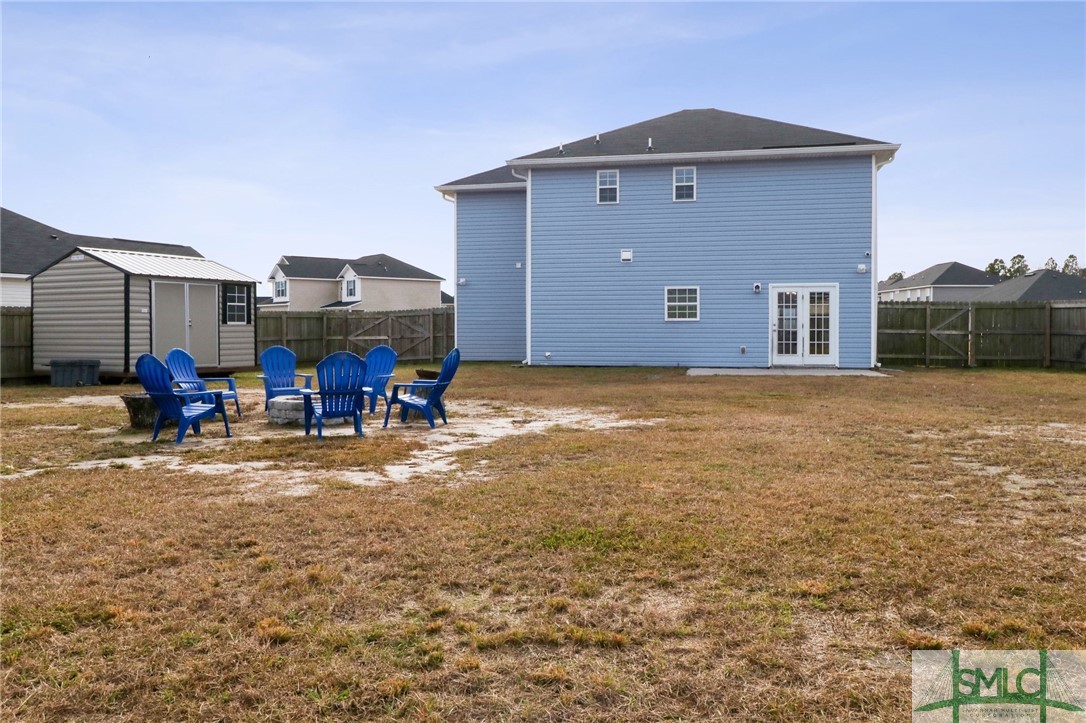 348 Rutledge Drive Hinesville, GA 31313 - Photo 25 of 26 Gallery Image 25