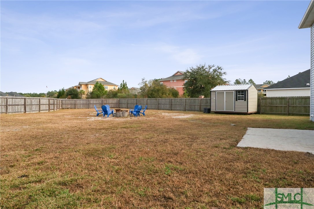 348 Rutledge Drive Hinesville, GA 31313 - Photo 26 of 26 Gallery Image 26