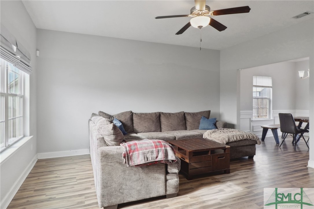 348 Rutledge Drive Hinesville, GA 31313 - Photo 3 of 26 Gallery Image 3