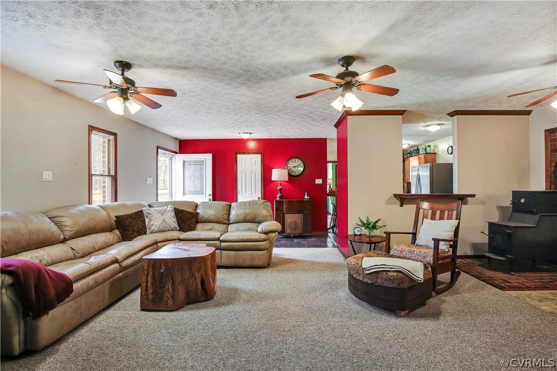 701 Clement Town Road Powhatan, VA 23139 - Photo 38 of 38 Open Floor Plan