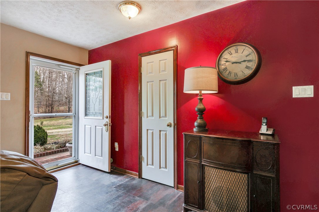 701 Clement Town Road Powhatan, VA 23139 - Photo 16 of 38 Foyer Views With Closet