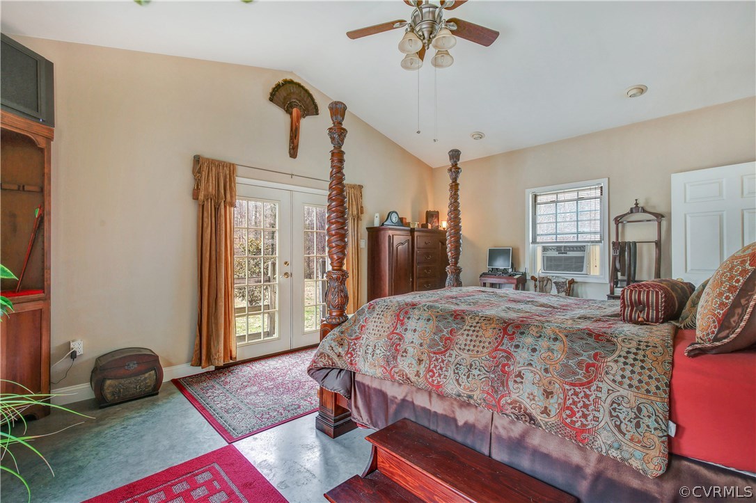 701 Clement Town Road Powhatan, VA 23139 - Photo 18 of 38 Master Bedroom Views