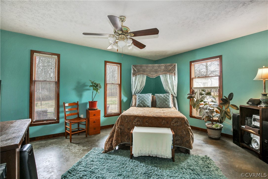 701 Clement Town Road Powhatan, VA 23139 - Photo 19 of 38 Bedroom 2 Views With 2 Closets