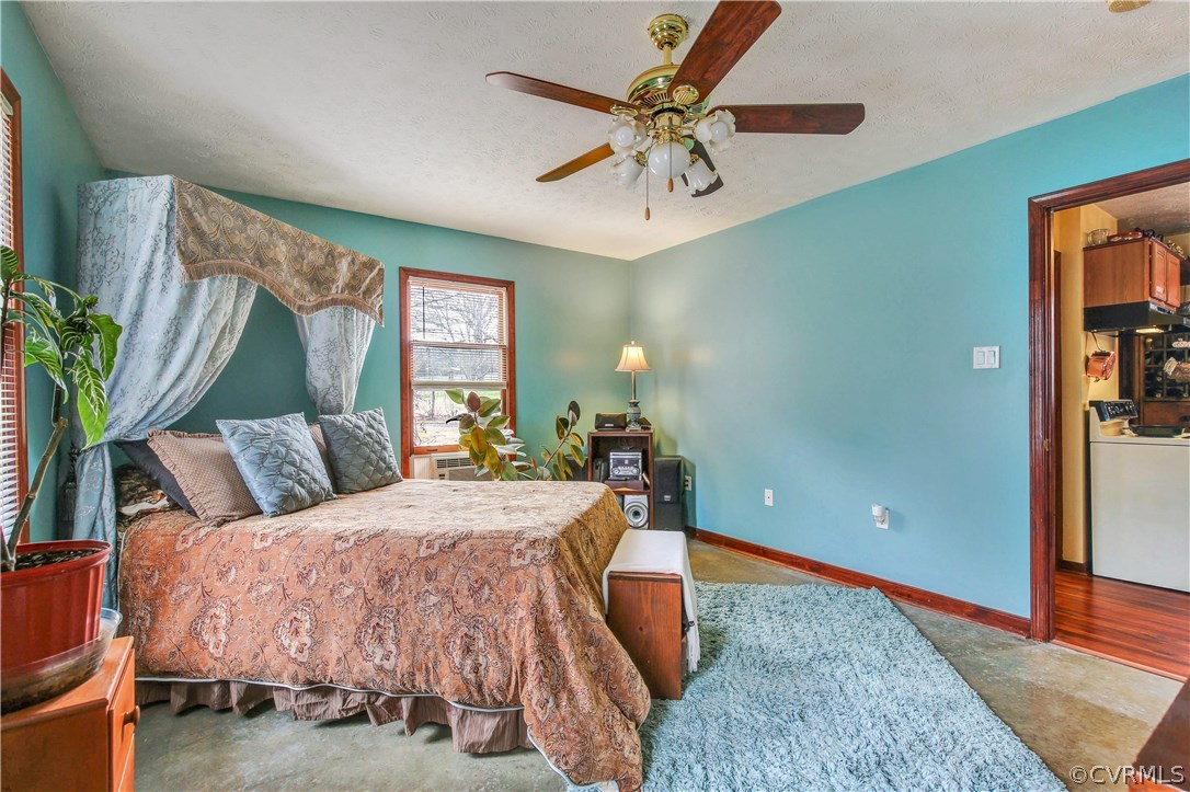 701 Clement Town Road Powhatan, VA 23139 - Photo 20 of 38 Bedroom 2 Views