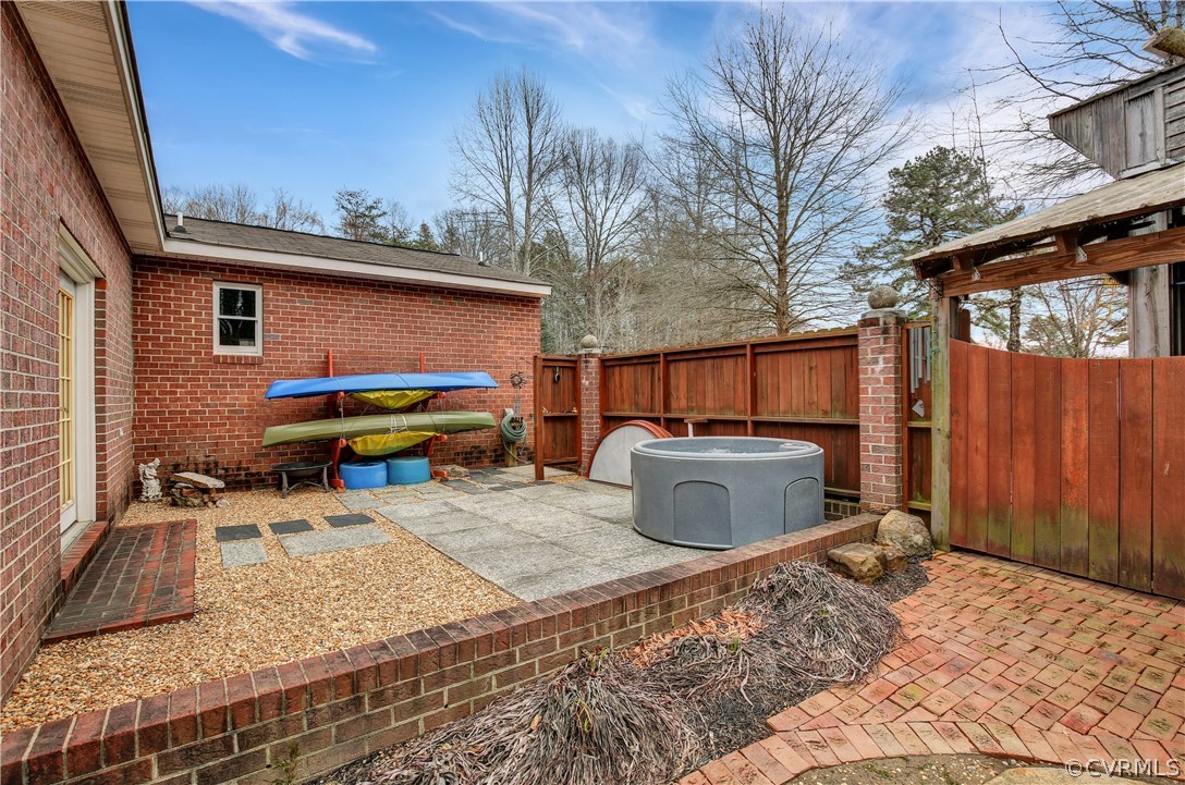 701 Clement Town Road Powhatan, VA 23139 - Photo 26 of 38 Exterior Views