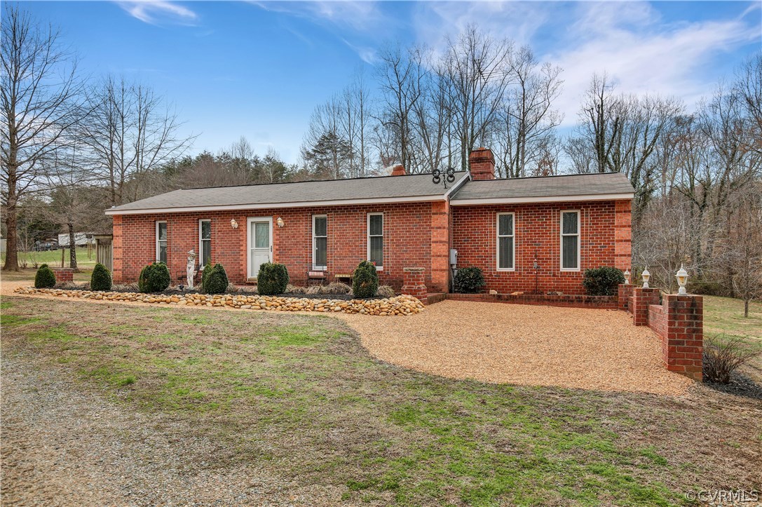 701 Clement Town Road Powhatan, VA 23139 - Photo 31 of 38 Custom Brick Living Come Home To The Peace And Qui