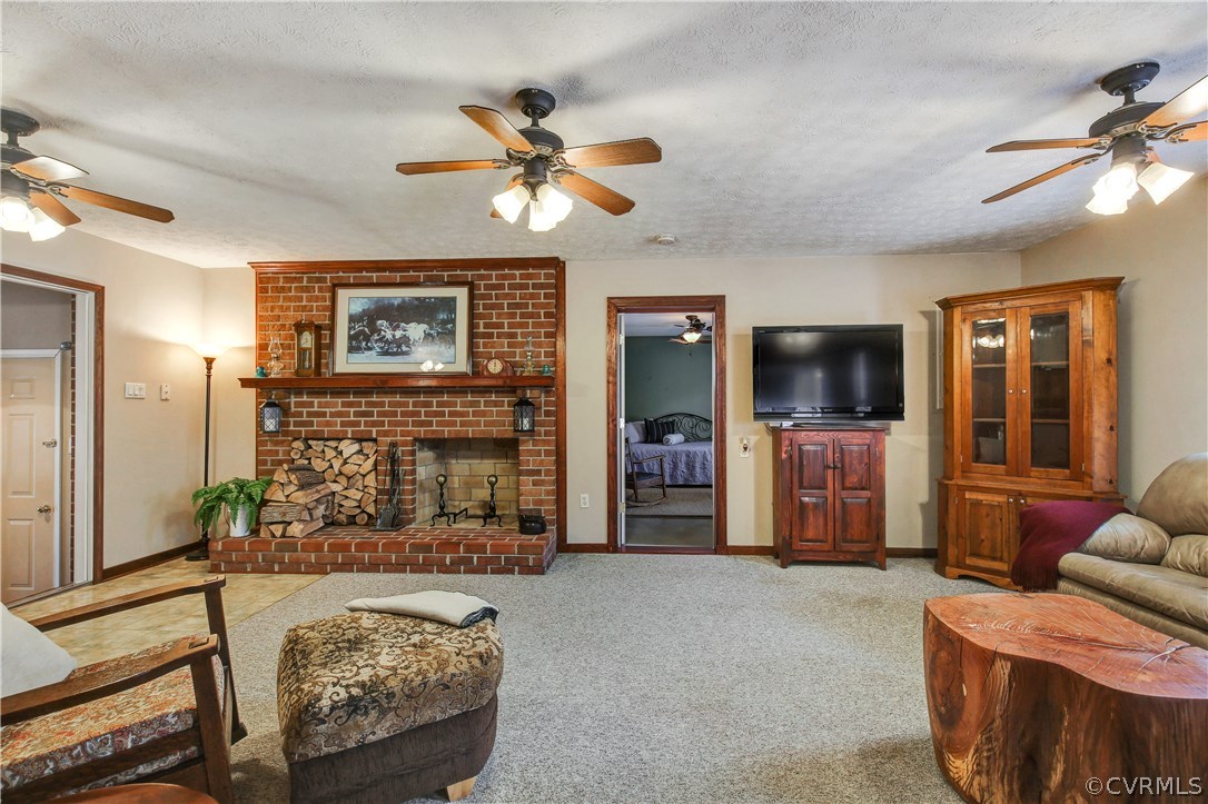 701 Clement Town Road Powhatan, VA 23139 - Photo 9 of 38 Great Room Views