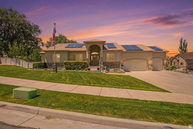 12384 Overlook Ridge Court Riverton, UT 84065 - Photo 3 of 58