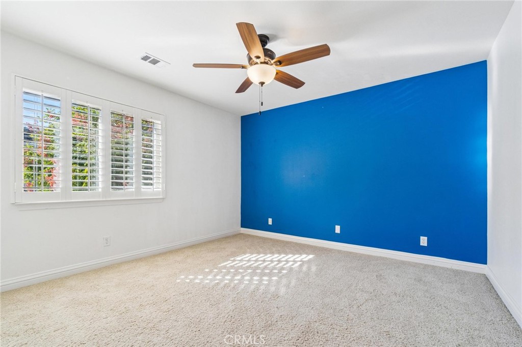 26511 Brooks Circle Stevenson Ranch, CA 91381 - Photo 40 of 65 a view of an empty room with a window