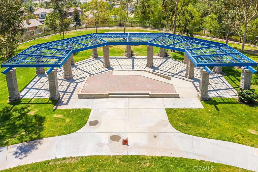 26511 Brooks Circle Stevenson Ranch, CA 91381 - Photo 63 of 65 a view of swimming pool