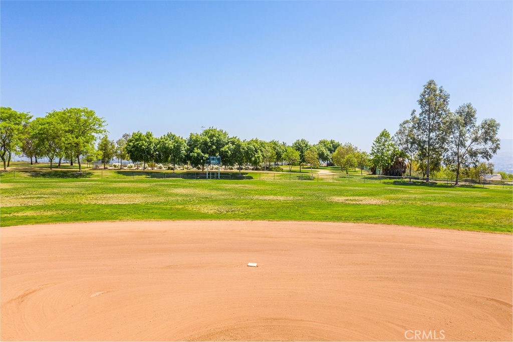 26511 Brooks Circle Stevenson Ranch, CA 91381 - Photo 65 of 65 a view of a big yard with a large trees
