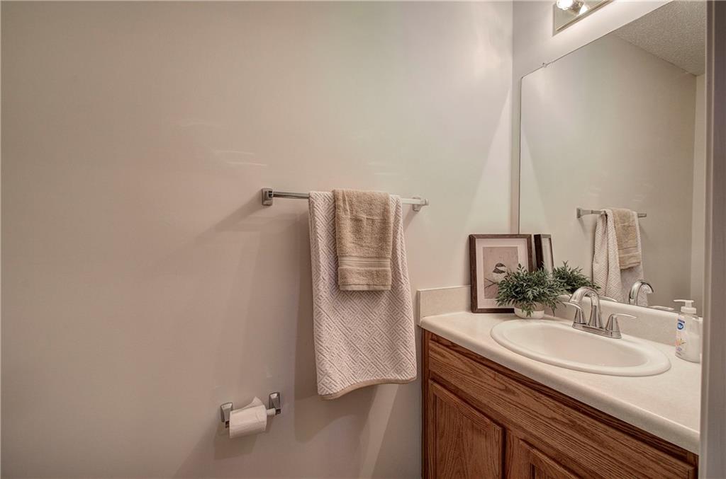 150 Old Mill Road, Unit 205 Cartersville, GA 30120 - Photo 23 of 32 a bathroom with a sink and mirror