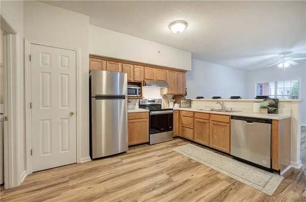 $265,000 | 150 Old Mill Road, Unit 205, Cartersville, GA 30120