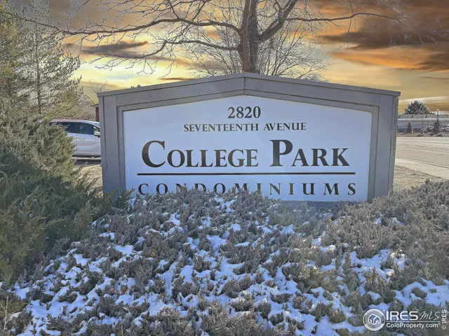 $225,000 | 2820 17th Avenue, Unit 101, Greeley, CO 80631