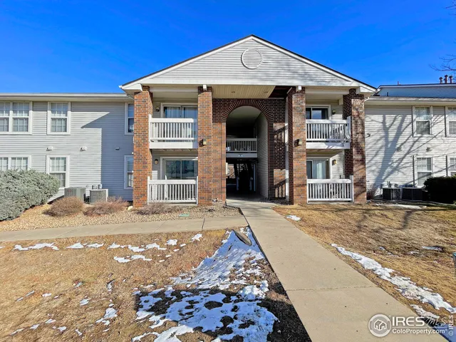 $225,000 | 2820 17th Avenue, Unit 101, Greeley, CO 80631