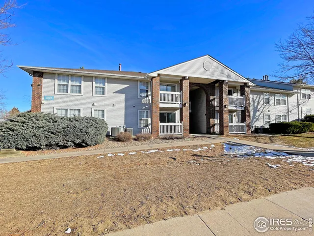$225,000 | 2820 17th Avenue, Unit 101, Greeley, CO 80631