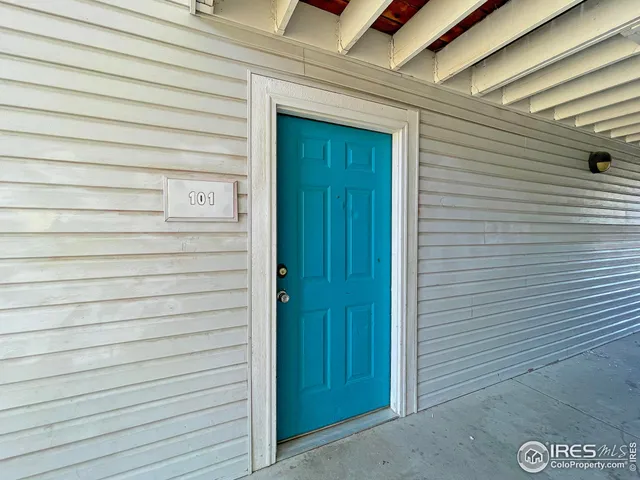 $225,000 | 2820 17th Avenue, Unit 101, Greeley, CO 80631