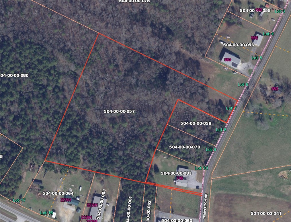602 Templeton Road Laurens, SC 29360 - Photo 1 of 11