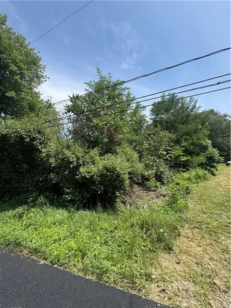 a view of outdoor space and garden