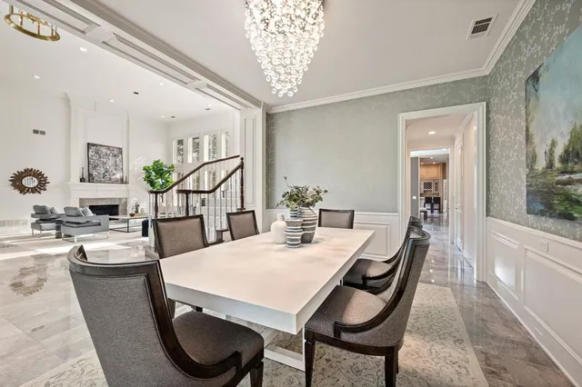 $1,385,000 | 5608 Brushy Creek Trail, Dallas, TX 75252