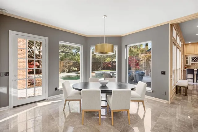 $1,385,000 | 5608 Brushy Creek Trail, Dallas, TX 75252