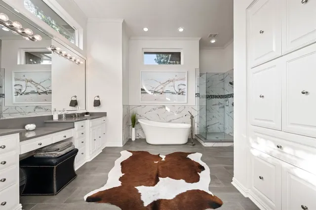 $1,385,000 | 5608 Brushy Creek Trail, Dallas, TX 75252