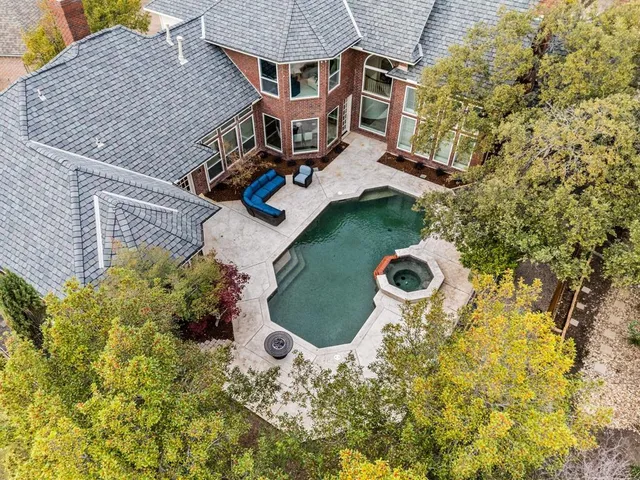 $1,385,000 | 5608 Brushy Creek Trail, Dallas, TX 75252