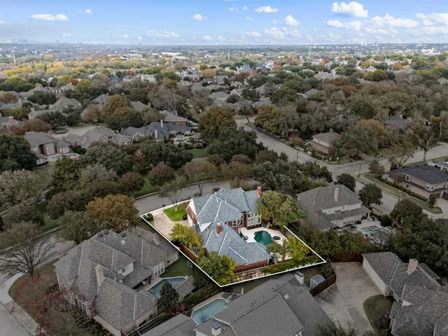 $1,385,000 | 5608 Brushy Creek Trail, Dallas, TX 75252