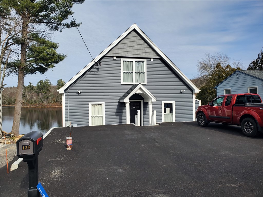 129 Lake Drive Glocester, RI 02814 - Photo 1 of 2