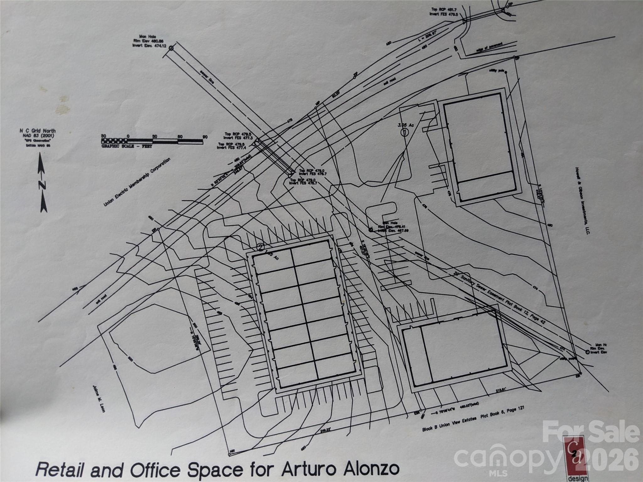 0 Rocky River Road Oakboro, NC 28129 - Photo 1 of 2