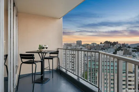 $495,000 | 1200 Gough Street, Unit 17B, San Francisco, CA 94109