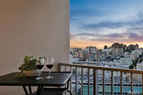 $495,000 | 1200 Gough Street, Unit 17B, San Francisco, CA 94109