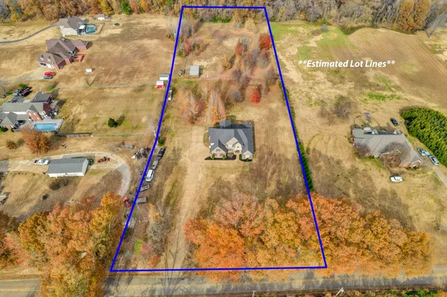 $629,900 | 3270 Rast Road, Millington, TN 38053