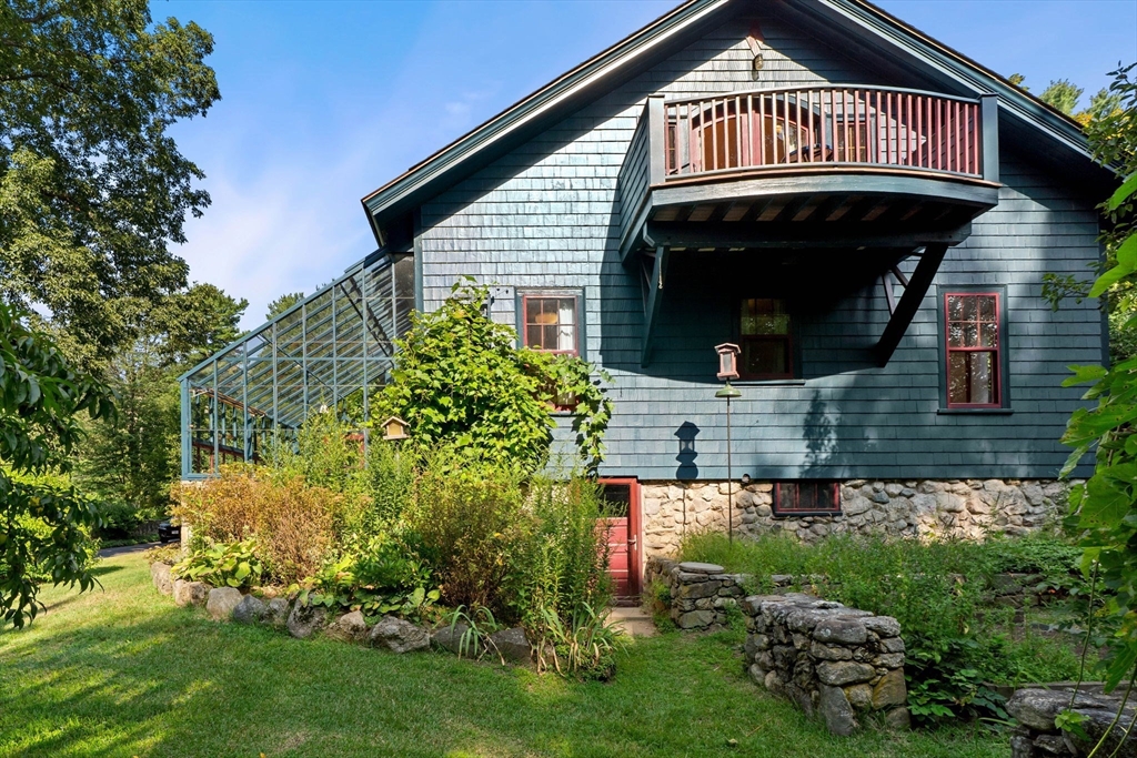 177 Highland Road Andover, MA 01810 - Photo 34 of 37 front view of a house with a yard