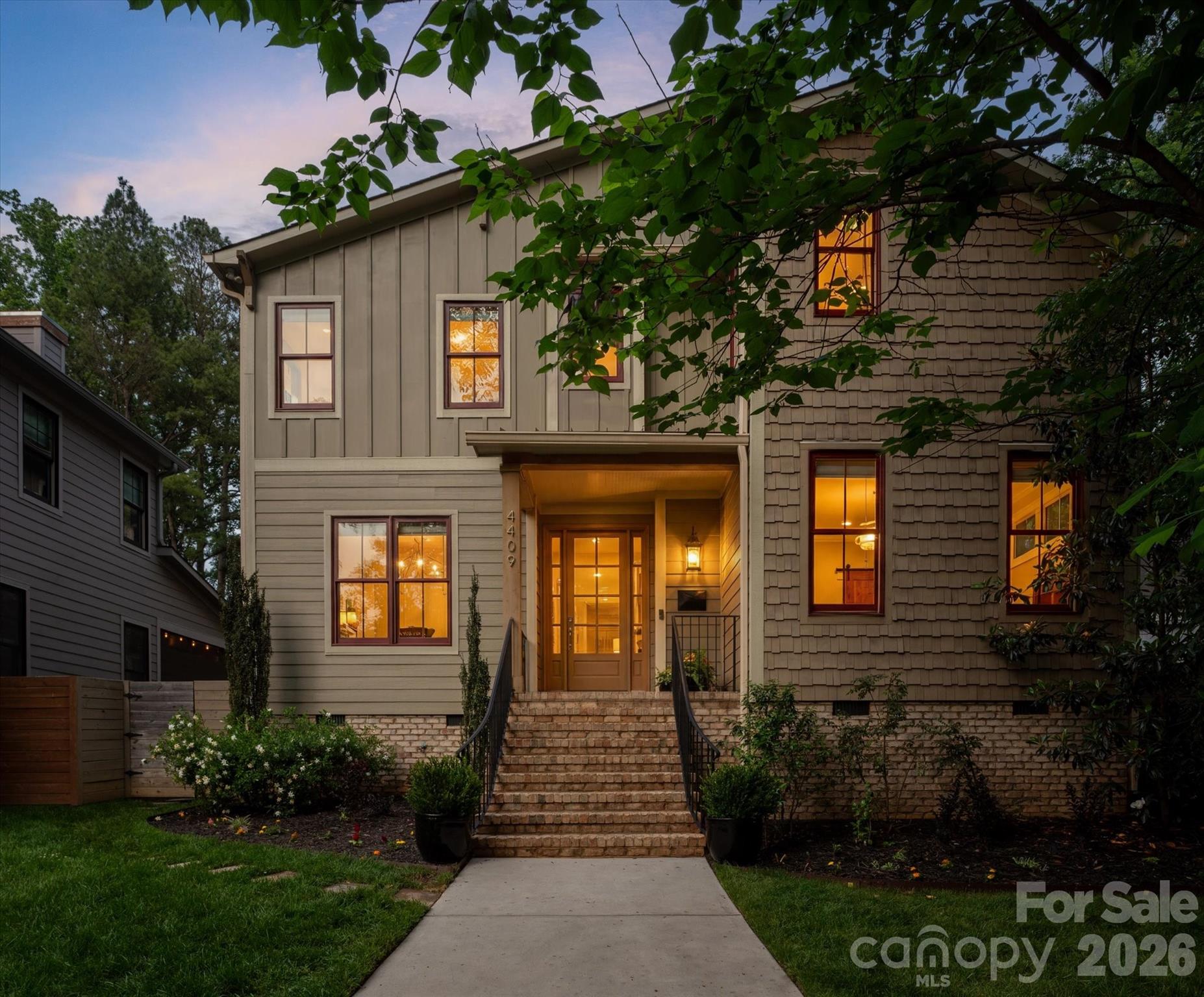 4409 Raney Way Charlotte, NC 28205 - Photo 2 of 46 Gallery Image 2