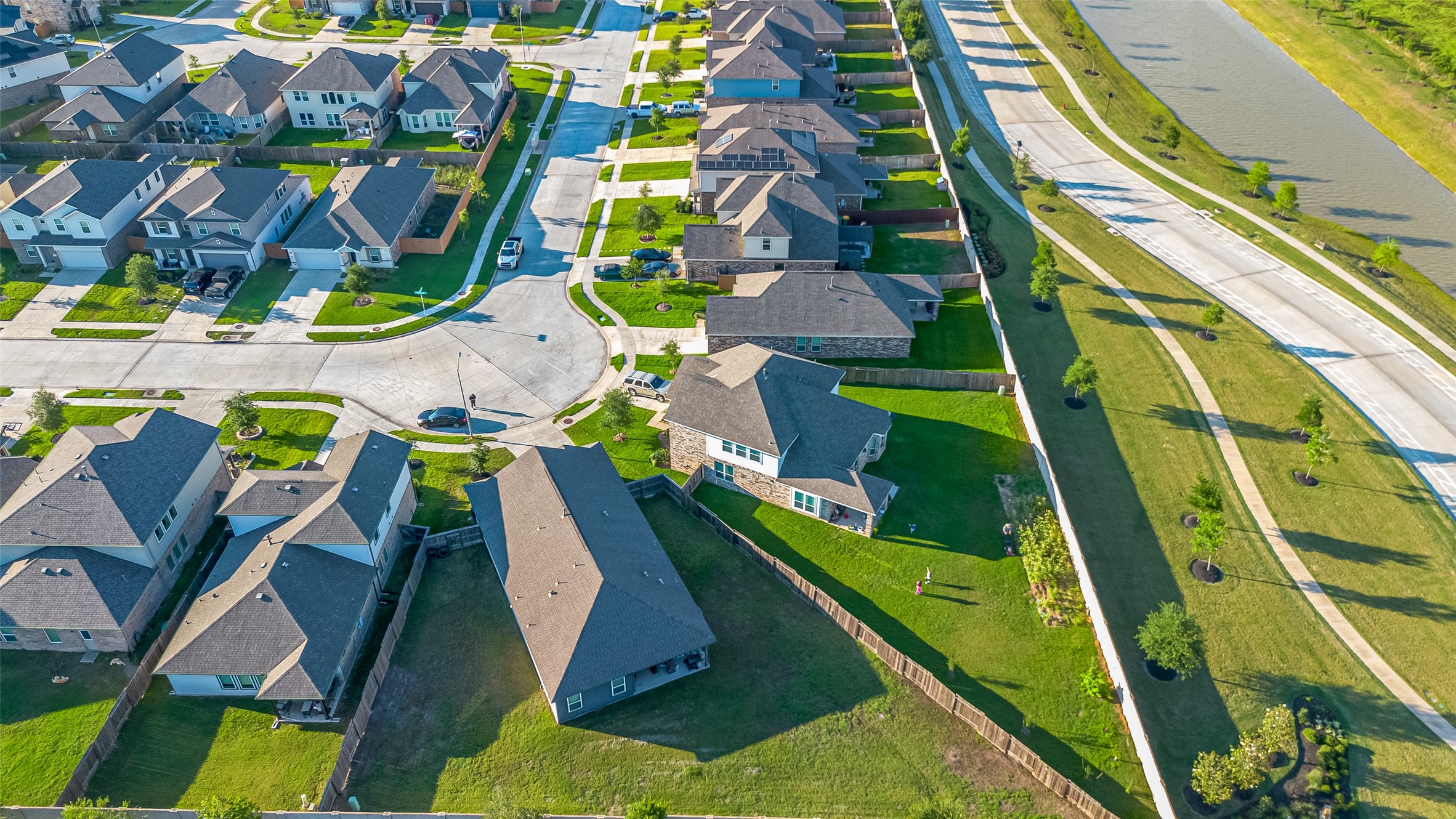 2446 Palisade Crst Drive Rosharon, TX 77583 - Photo 40 of 50