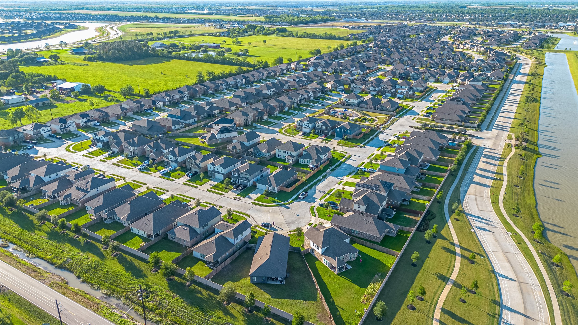 2446 Palisade Crst Drive Rosharon, TX 77583 - Photo 48 of 50