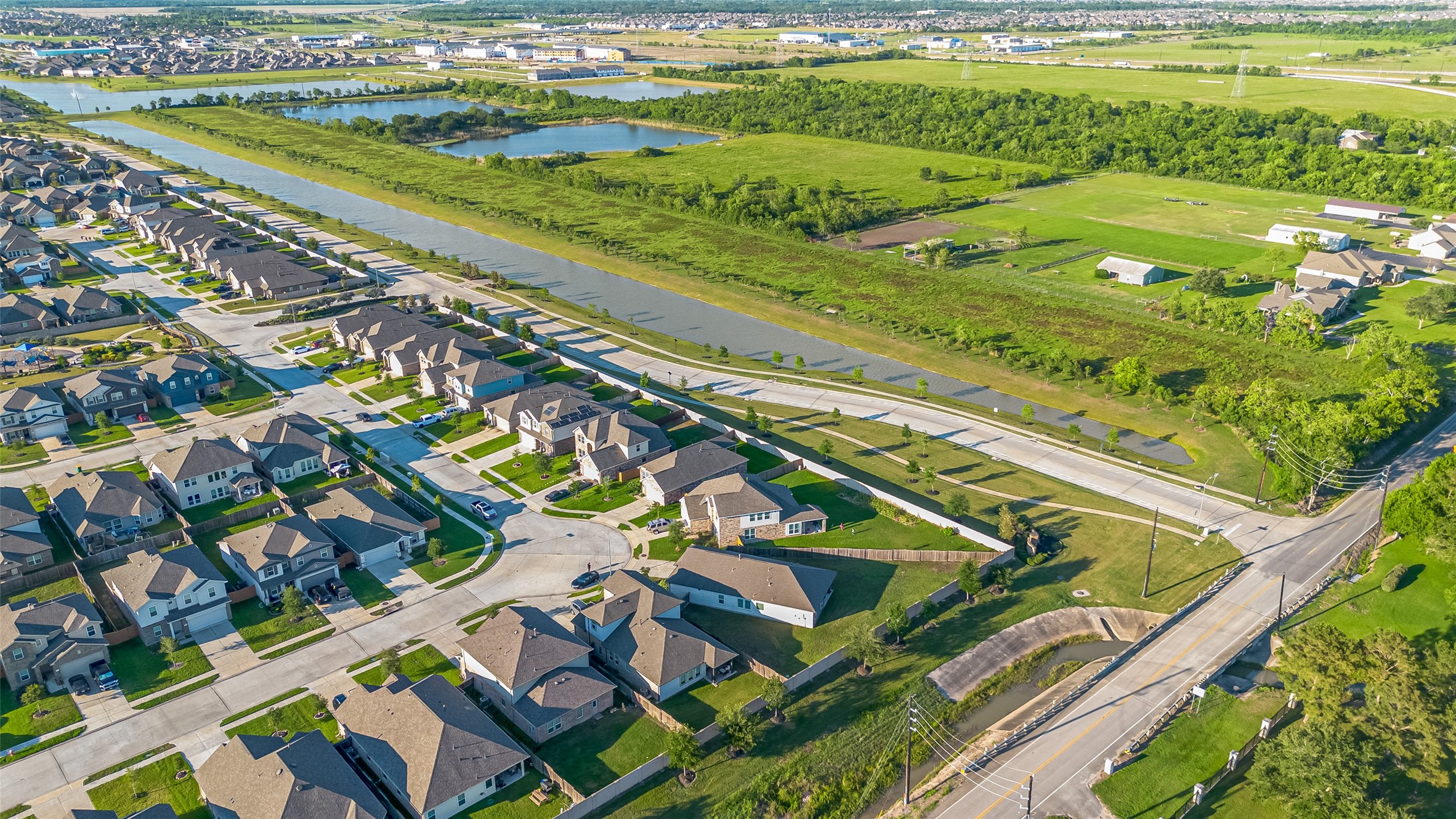 2446 Palisade Crst Drive Rosharon, TX 77583 - Photo 49 of 50