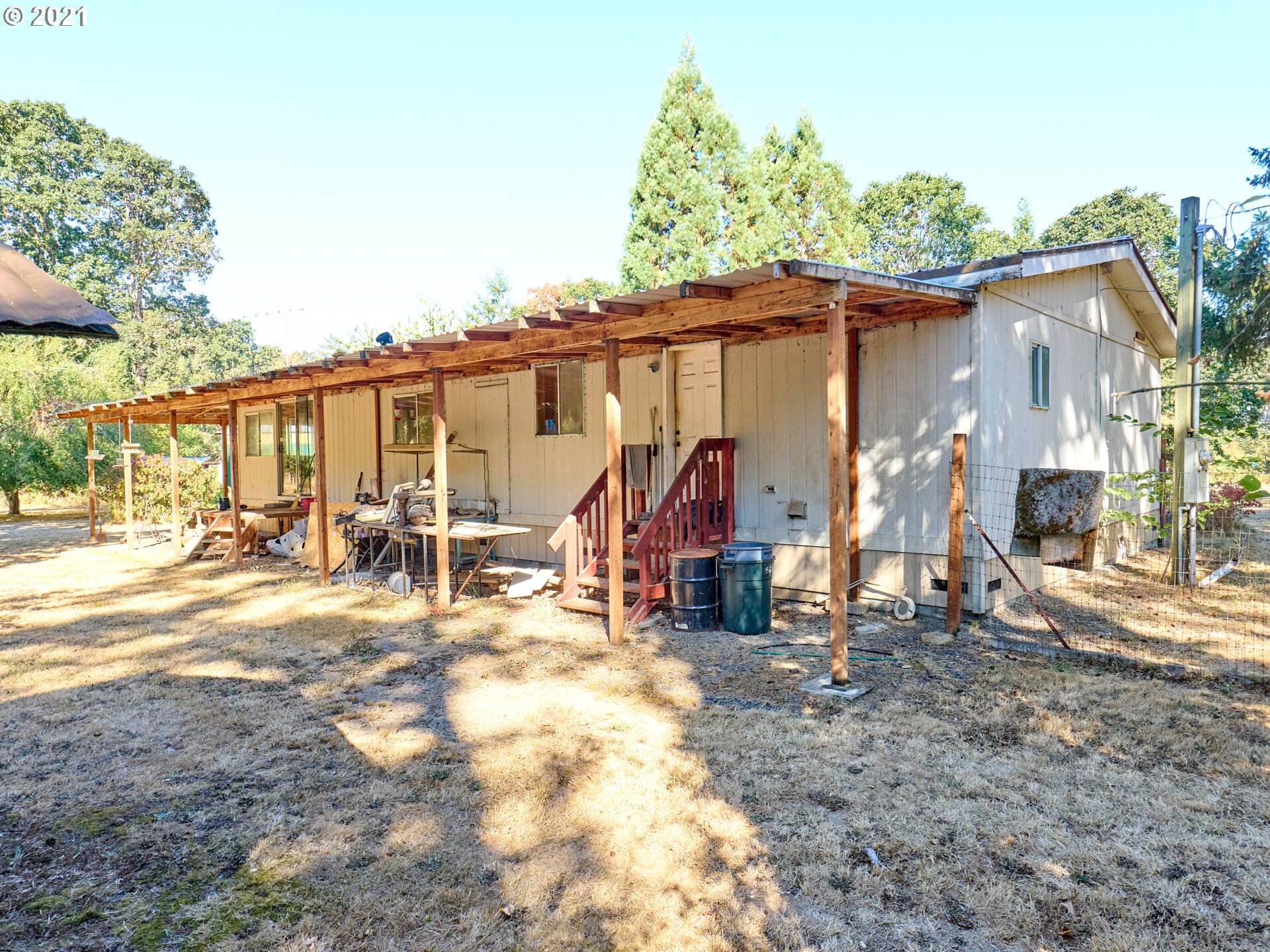 14550 South Vaughan Road Molalla, OR 97038 - Photo 21 of 32 Gallery Image 21