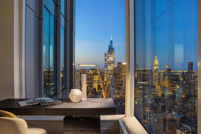 a view of living room with furniture