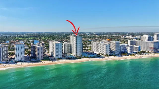 $1,499,000 | 3900 Galt Ocean Drive, Unit 817, Fort Lauderdale, FL 33308