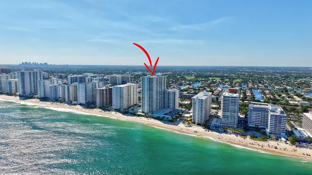$1,499,000 | 3900 Galt Ocean Drive, Unit 817, Fort Lauderdale, FL 33308
