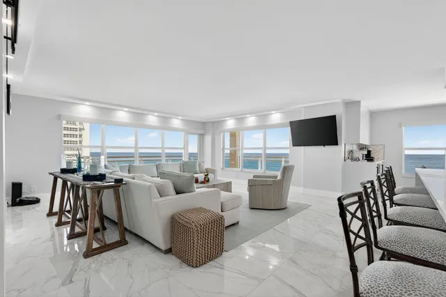 $1,499,000 | 3900 Galt Ocean Drive, Unit 817, Fort Lauderdale, FL 33308