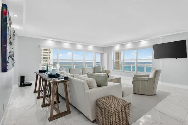 $1,499,000 | 3900 Galt Ocean Drive, Unit 817, Fort Lauderdale, FL 33308