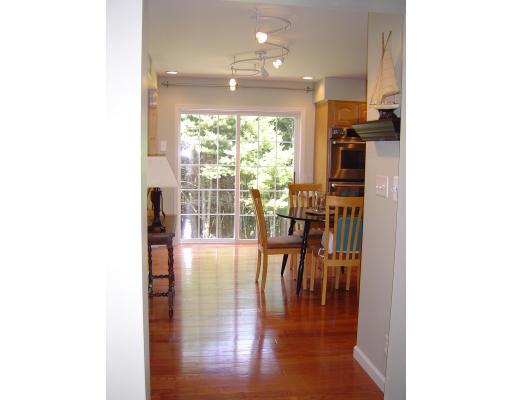 161 Rice Corner Road Brookfield, MA 01506 - Photo 14 of 28 a dining room with furniture and a floor to ceiling window
