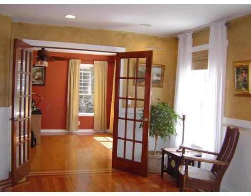 161 Rice Corner Road Brookfield, MA 01506 - Photo 10 of 28 a view of a livingroom with furniture and staircase