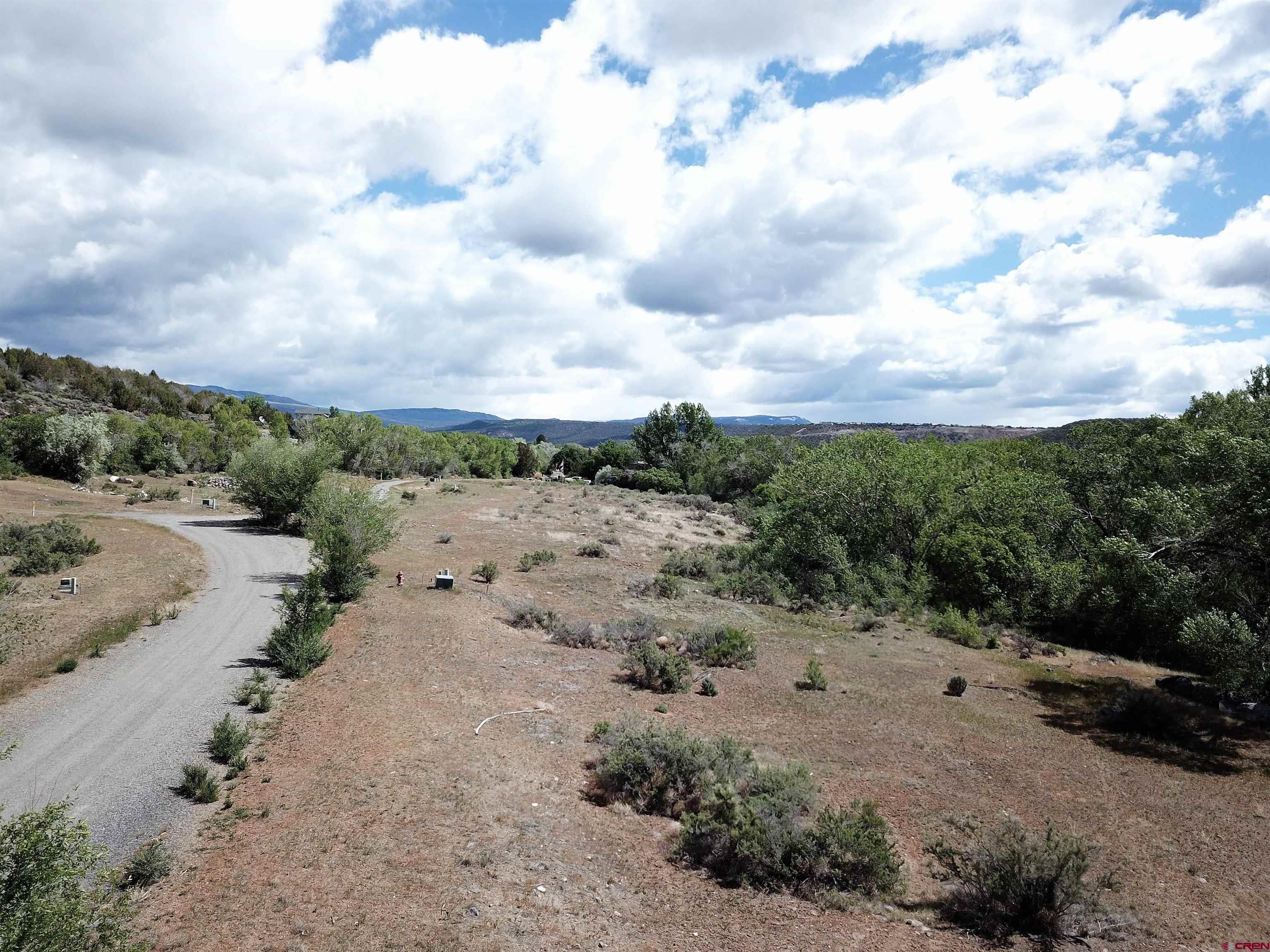 Lot 1 Southeast 3rd Will-o-way Subdivision Cedaredge, CO 81413 - Photo 9 of 11 a view of a road with a lot of trees