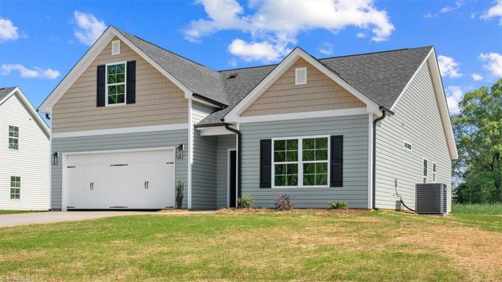 721 Deadmon Road Mocksville, NC 27028 - Photo 3 of 29 Pictures are from a different property with the same floor plan