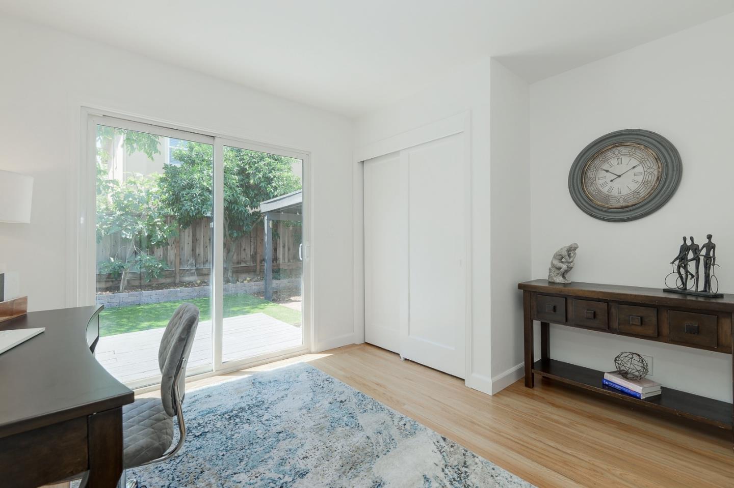 2576 Forest Avenue San Jose, CA 95050 - Photo 11 of 18 a view of a room with a table and chairs