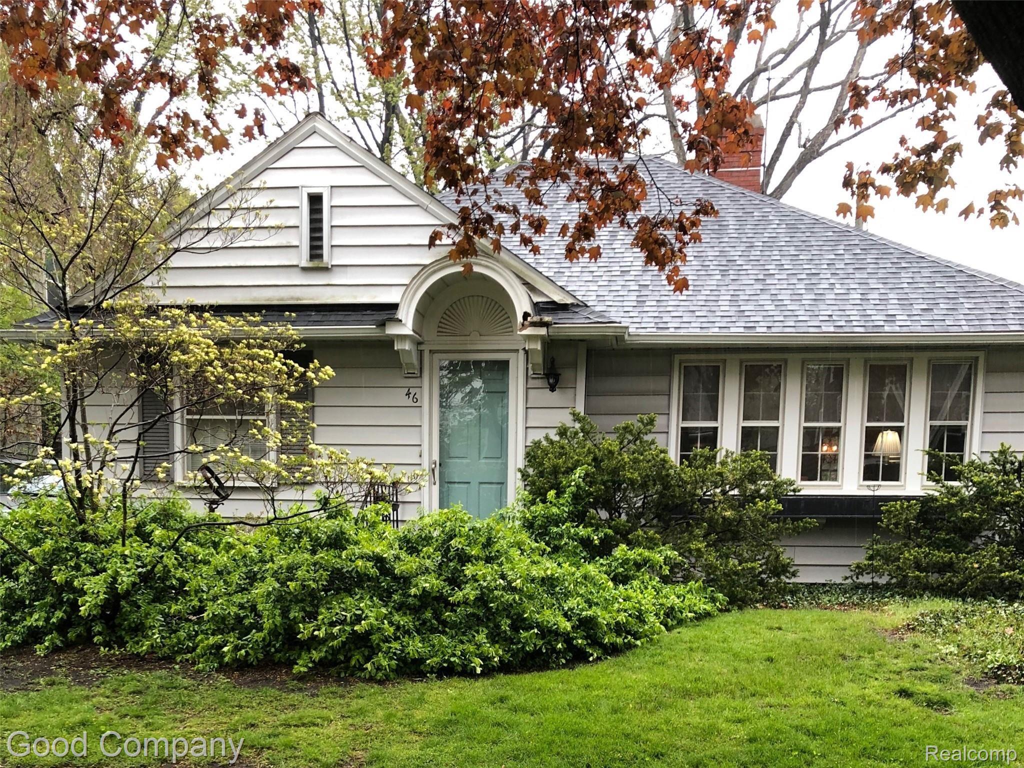 46 Amherst Road Pleasant Ridge, MI 48069 - Photo 1 of 1 46 Amherst.jpg